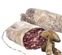 SAUCISSON AUX CEPES 200G