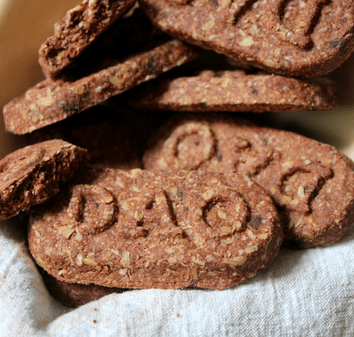 BISCUIT PETIT DEJ CHOCOLAT BIO