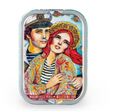SARDINES MILLESIMEES 2020