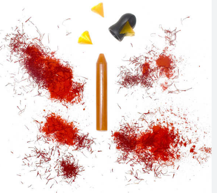 CRAYON SAFRAN