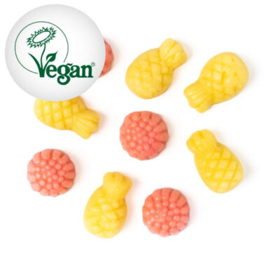 BONBON FRUITIES VEGAN BIO