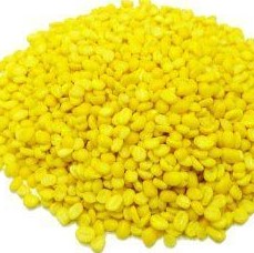 LENTILLES JAUNES BIO