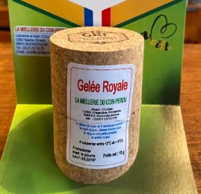 GELEE ROYALE FRANCAISE 10G