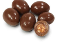OEUF CHOC LAIT COEUR LACTEE BIO