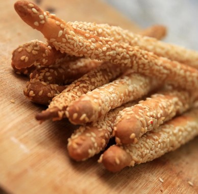 MINI GRESSINS SESAME BIO