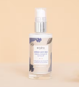 CREME ANTI AGE NOURRISSANTE ENDRO 50ML
