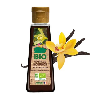 AROME NATUREL DE VANILLE BOURBON BIO 100G