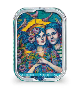 SARDINES MILLESIMEES 2022