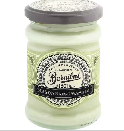 MAYONNAISE WASABI 220G