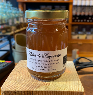 GELEE DE PAQUERETTE BIO 100G