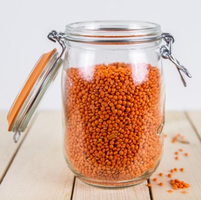LENTILLES CUISINEES 380G