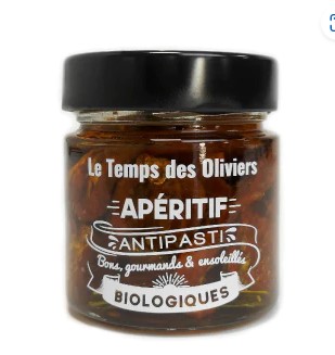 TOMATES SECHEES BIO 200G