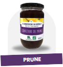 CONFITURE PRUNE BIO 320G LE CHENELET