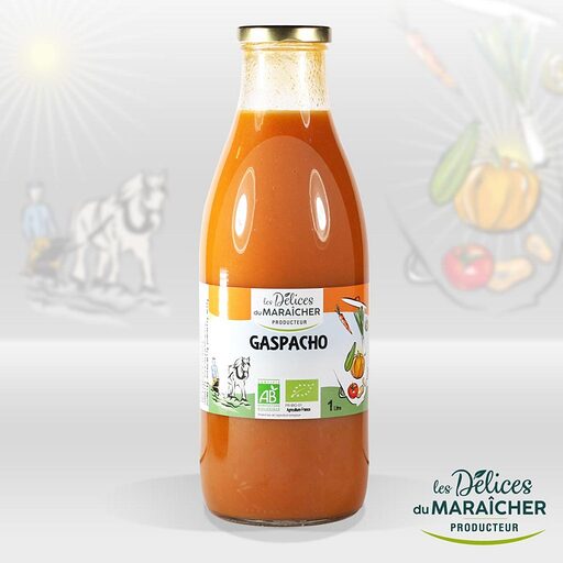 GASPACHO BIO 1L