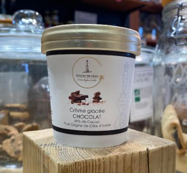 GLACE CHOCOLAT 100ML