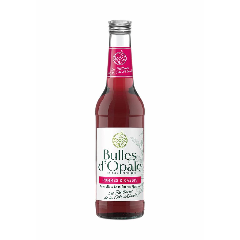 PETILLANT POMMES CASSIS BIO 33CL