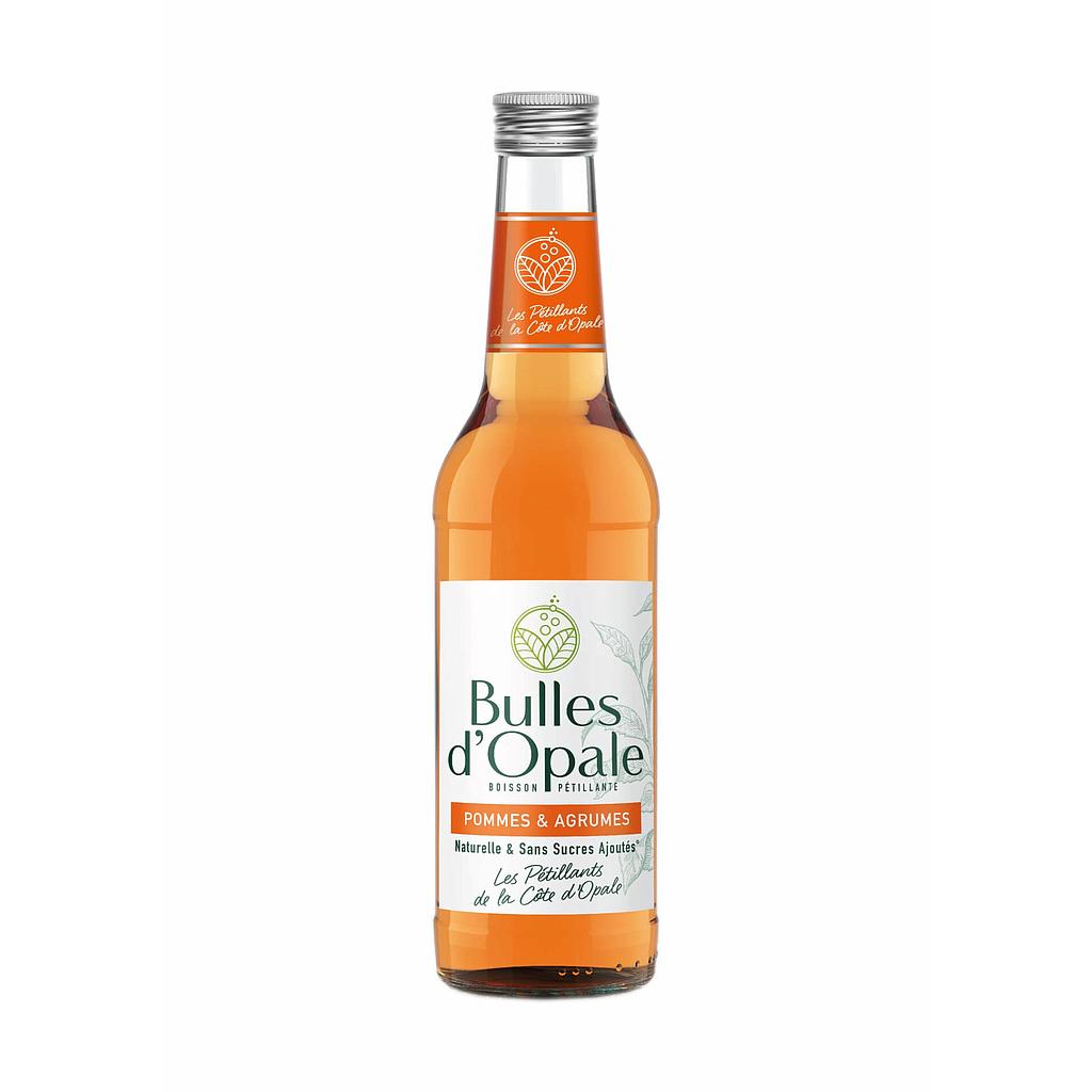 PETILLANT POMMES AGRUMES BIO 33CL