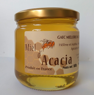 MIEL ACACIA 500G