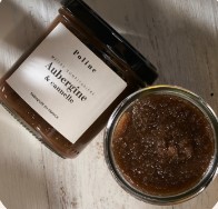CONFITURE AUBERGINE CANNELLE 167ML