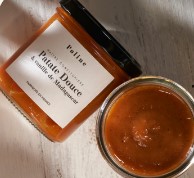 CONFITURE PATATE DOUCE VANILLE 167ML