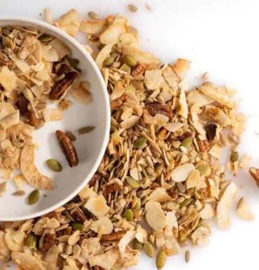 GRANOLA VIRGIN NOIX DE PECAN BIO