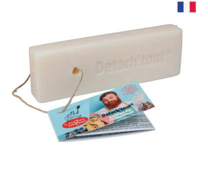 DETACH'TOUT SAVON ECOLOGIQUE 100G
