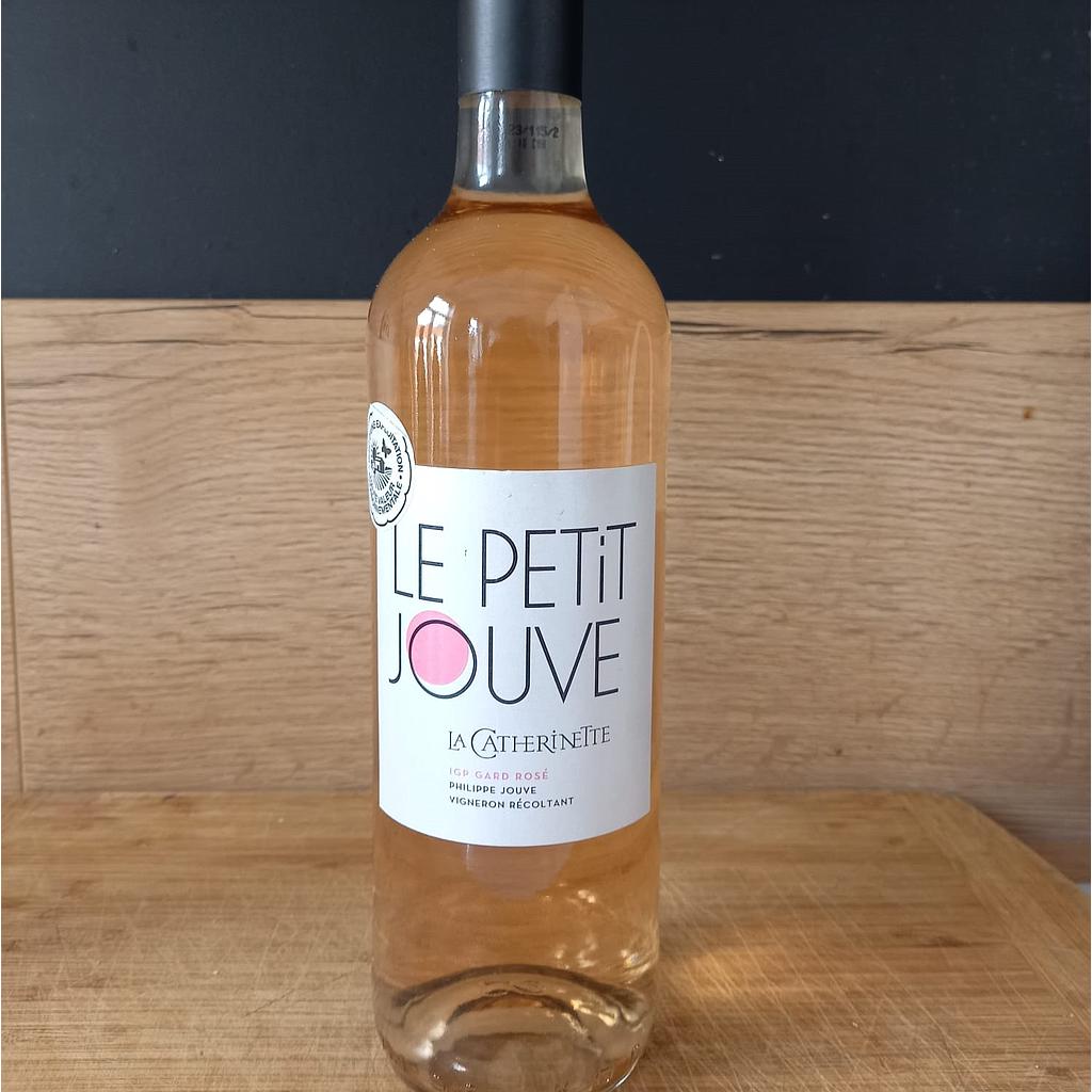 VIN ROSE IGP GARD PETIT JOUVE 75CL