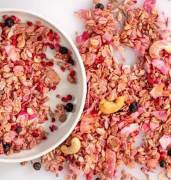 GRANOLA ROSE BERRY BIO