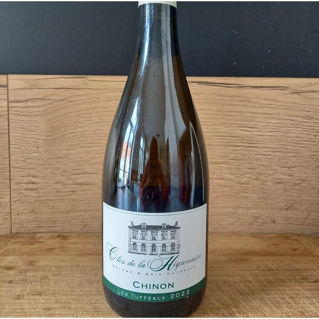 VIN BLANC AOP CHINON LES TUFFEAUX 75CL