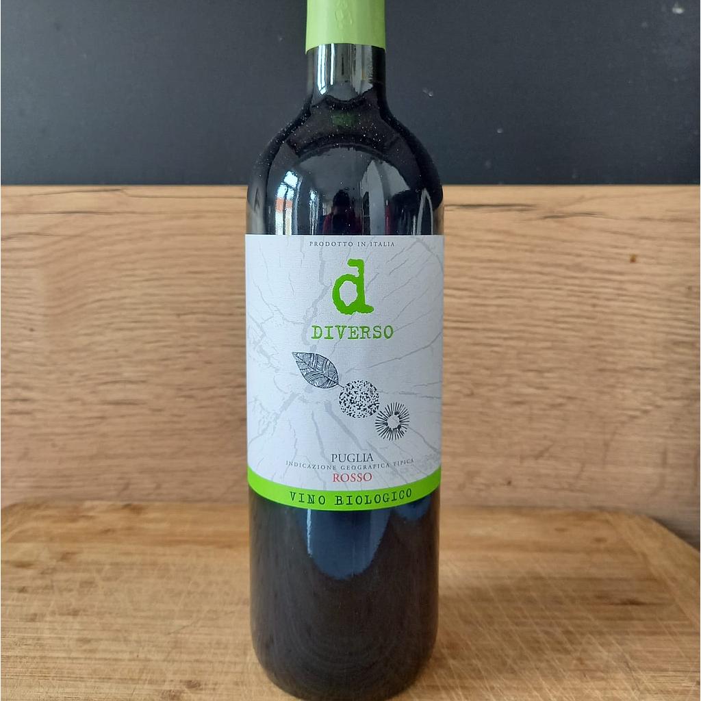 VIN ROUGE IGT PUGLIA DIVERSO 75CL
