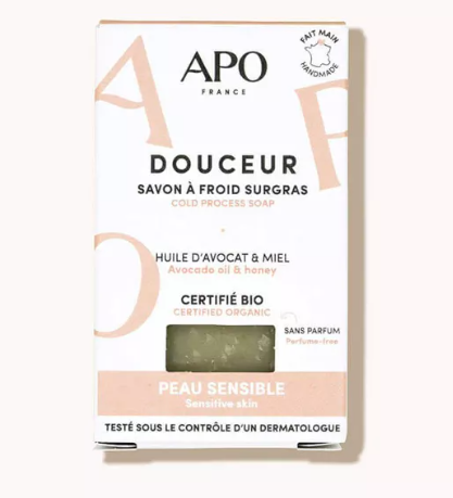 SAVON SURGRAS DOUCEUR APO 100G