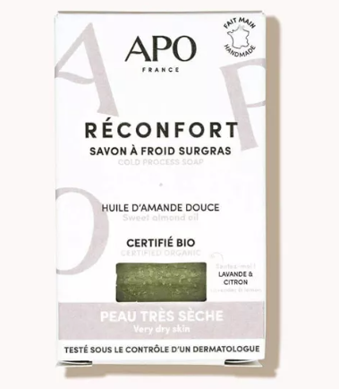 SAVON SURGRAS RECONFORT 100G