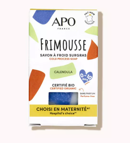 SAVON SURGRAS FRIMOUSSE 100G