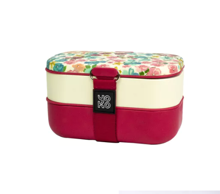 LUNCH BOX IMPRIMEE YOKO