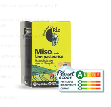 MISO BIO DE RIZ NON PASTEURISE 250G
