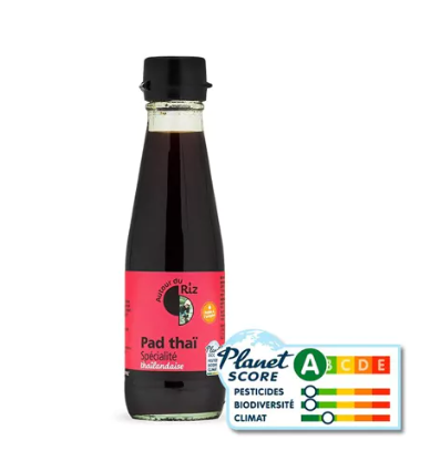 SAUCE PAD THAI BIO 200ML