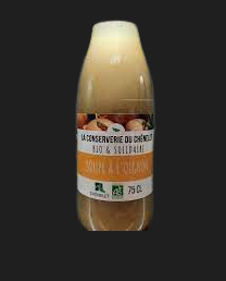 SOUPE OIGNONS 75CL