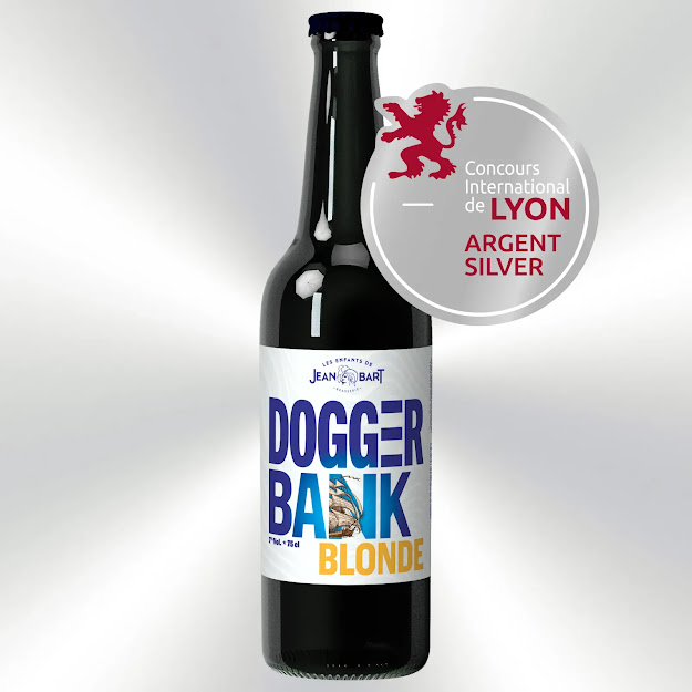 BIERE DOGGER BANK BLONDE 75CL