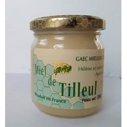 MIEL DE TILLEUL 250G