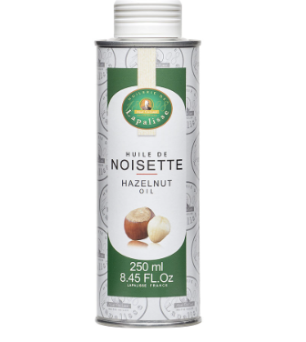 HUILE DE NOISETTE VIERGE 25CL
