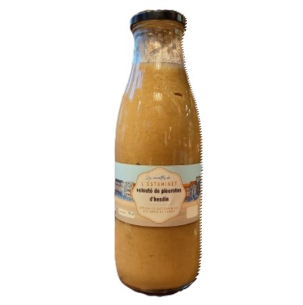 VELOUTE PLEUROTE 75CL