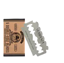 LAMES DE RASOIR DOUBLE TRANCHANT X 5