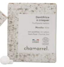 RECHARGE DENTIFRICE A CROQUER