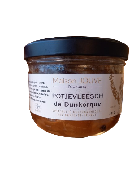 POTJEVLEESCH 380G