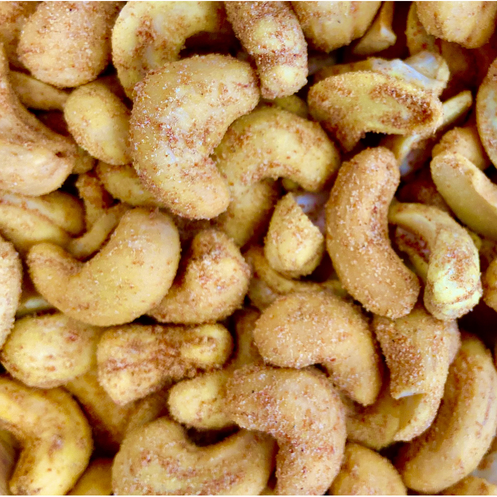 NOIX DE CAJOU GRILLEES CURRY BIO