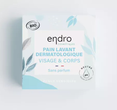 PAIN LAVANT DERMATHOLOGIQUE ENDRO