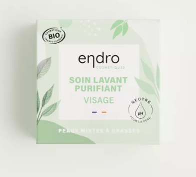 SOIN LAVANT PURIFIANT ENDRO
