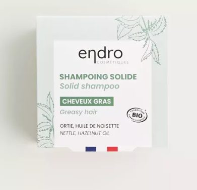 SHAMP. CHEVEUX GRAS ENDRO
