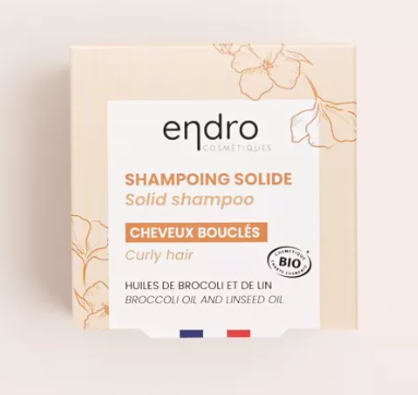SHAMP. CHEVEUX BOUCLES ENDRO