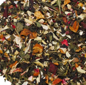 THE BLANC FRAMBOISIER